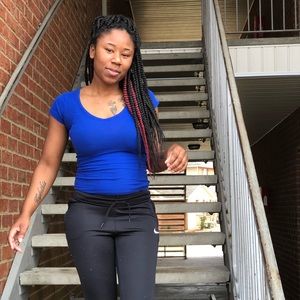 Meet your Posher, Brianna